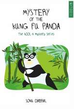 Mystery of the Kung-Fu Panda