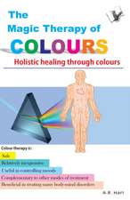 MAGIC THERAPY OF COLOURS