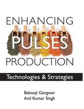 Enhancing Pulses Production