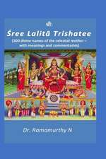 Sree Lalita Trishatee