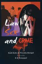 Law, Sex & Crime