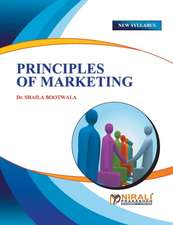 PINCIPLES OF MARKETING