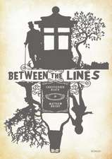 Black, C: BETWEEN THE LINES