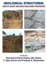 GEOLOGICAL STRUCTURES