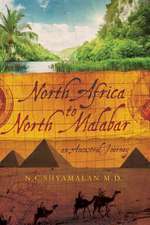 North Africa to North Malabar