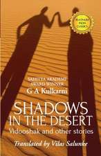 Shadows in the Desert: Best Friends Forever