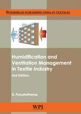 Humidification and Ventilation Management in Textile Industry 2nd Edition