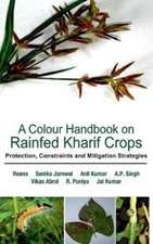 A Colour Handbook on Rainfed Kharif Crops