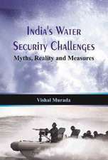 India's Water Security Challenges