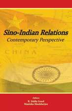 Sino-Indian Relations