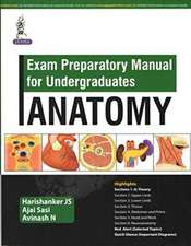 Exam Preparatory Manual for Undergraduates