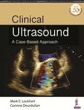 Clinical Ultrasound: A Case-Based Approach