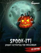 Spook-It: Spooky Activities for Halloween