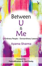 Between U & Me