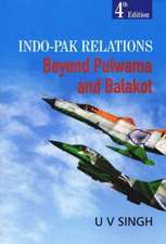 Indo-Pak Relations