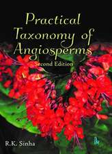 Practical Taxonomy of Angiosperms