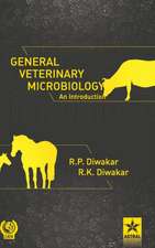 General Veterinary Microbiology - An Introduction