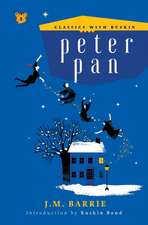 Barrie, J: Peter Pan