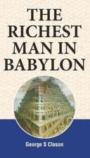 The Richest Man in Babylon