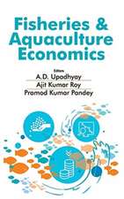 Fisheries and Aquaculture Economics