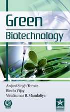 Green Biotechnology