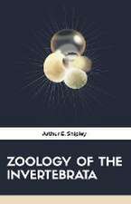 ZOOLOGY OF THE INVERTEBRATA