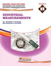 INDUSTRIAL MEASUREMENTS (22420)