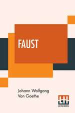 Goethe, J: Faust