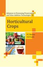 Horticultural Crops Processing