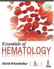 Essentials of Hematology