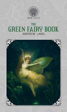 The Green Fairy Book