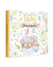 Baby Record Book