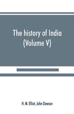 The history of India