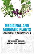 Medicinal and Aromatic Plants