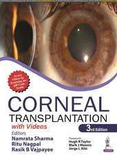 Corneal Transplantation