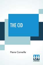 Corneille, P: Cid