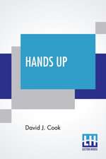 Cook, D: Hands Up