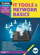 IT Tools & Network Basics