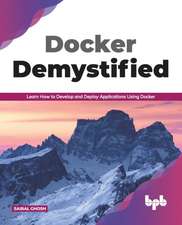 Docker Demystified