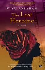 The Lost Heroine