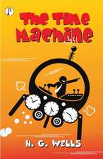 Wells, H: Time Machine