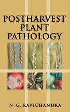 POSTHARVEST PLANT PATHOLOGY