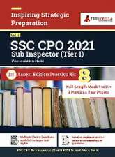 SSC CPO Sub Inspector (SI) Paper I Exam 2023 (English Edition) - 7 Mock Tests and 3 Previous Year Papers (2000 Solved Questions) with Free Access to Online Tests