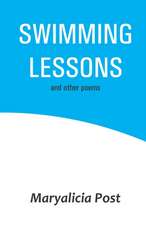 Swimming Lessons and other poems