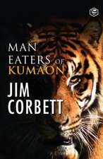 Man Eaters of Kumaon