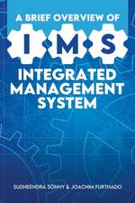 A Brief Overview of IMS