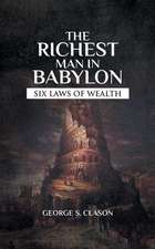 The Richest Man In Babylon