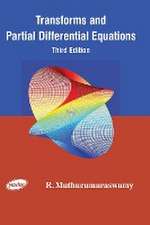 Transforms and Partial Differential Equations 3e