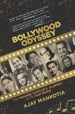 Bollywood Odyssey: The Singing Taxman's Journey Into Film Music