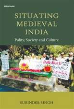 Situating Medieval India